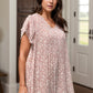 Shine in Mauve - Tunic