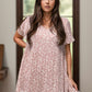 Shine in Mauve - Tunic