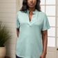 Simply Sage - Short Sleeve Gabby