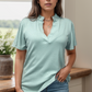 Simply Sage - Short Sleeve Gabby