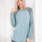 Sweet Obsession Raglan