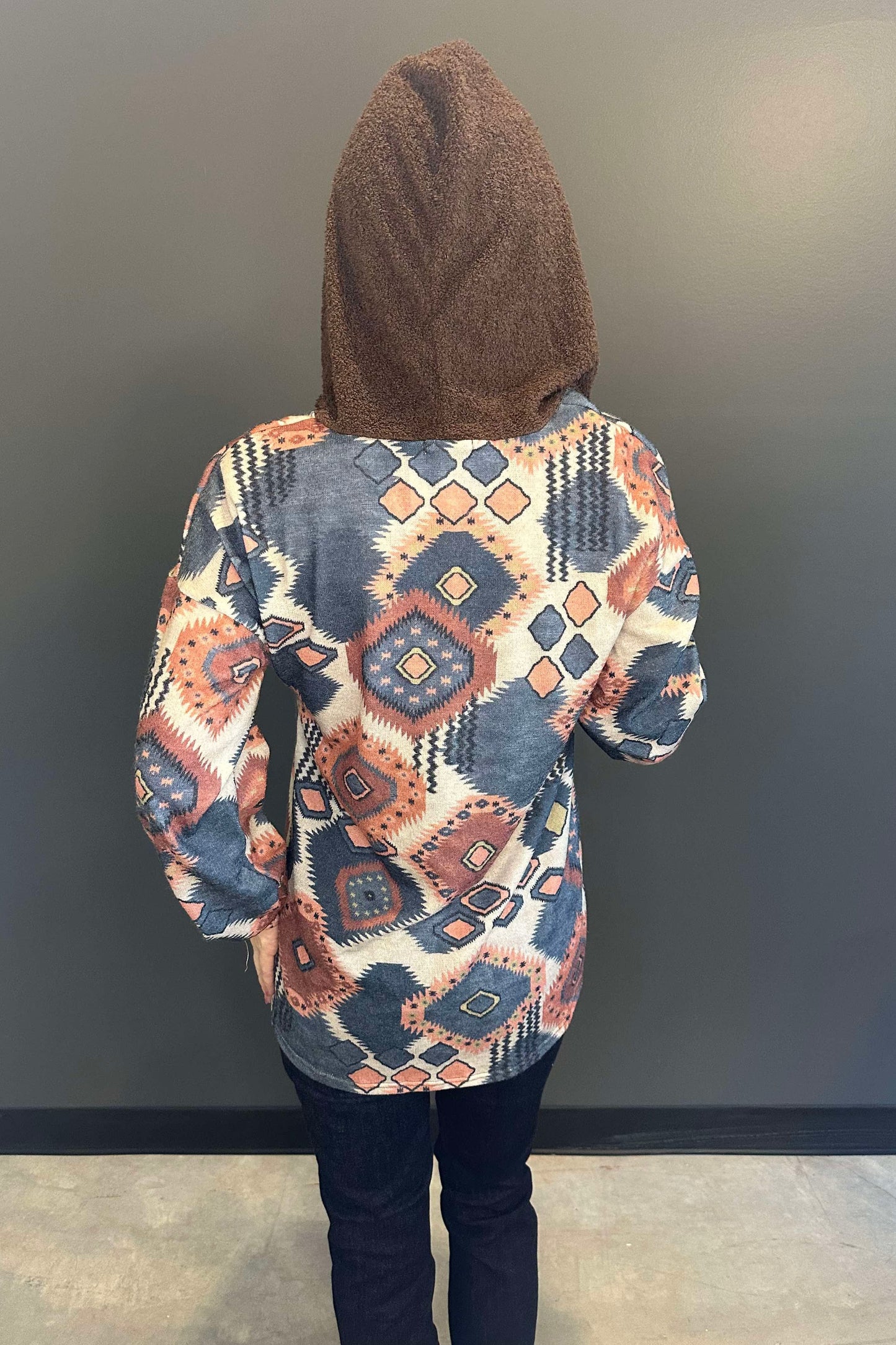 Western Flair Hoodie