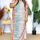 Wildly Spirited Maxi Dress