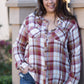 City Slickers Button Down Top