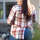 City Slickers Button Down Top