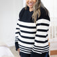 Linear Perspective Sweater