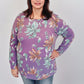 Weekend Blooms - Long Sleeve Top