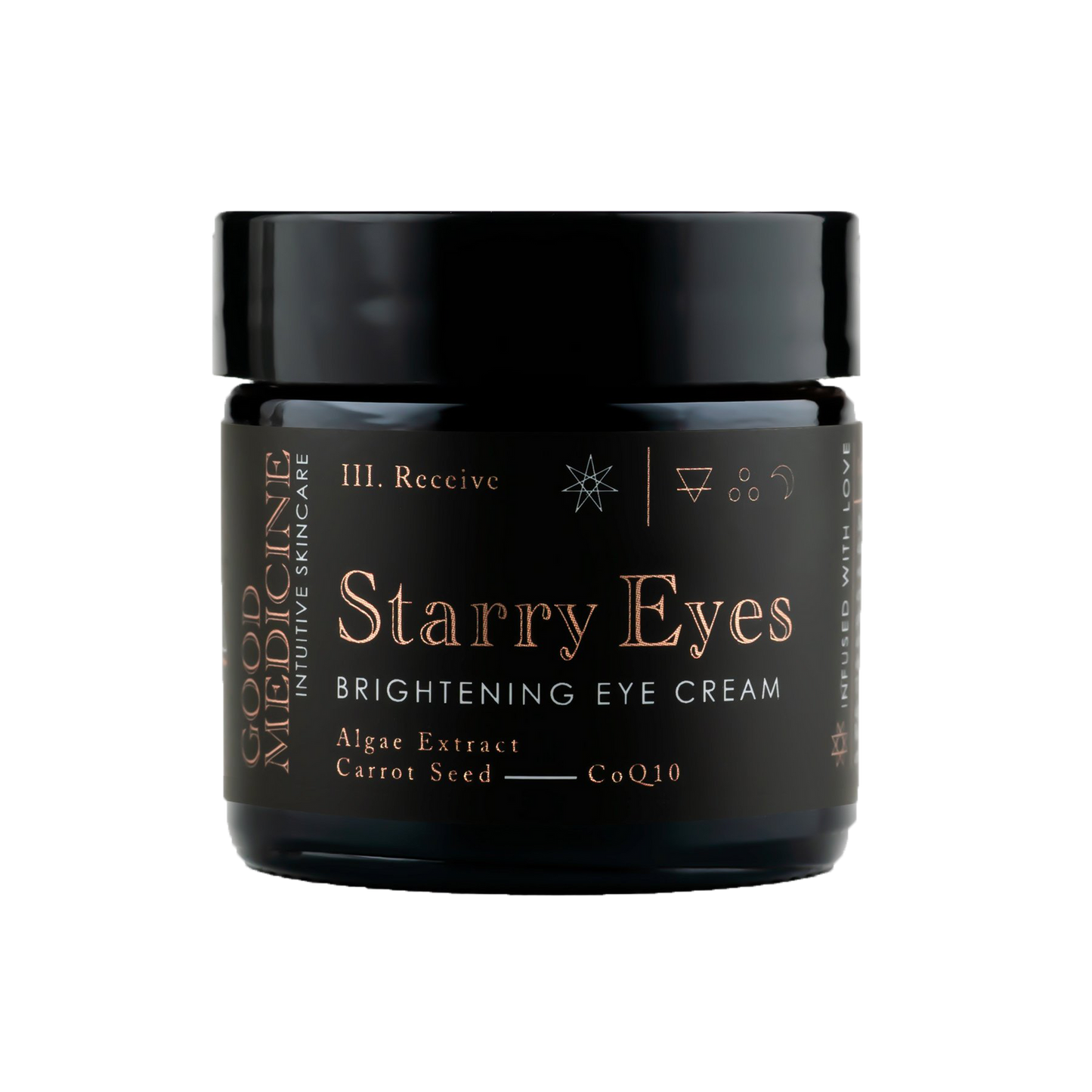 STARRY EYES BRIGHTENING EYE CREAM