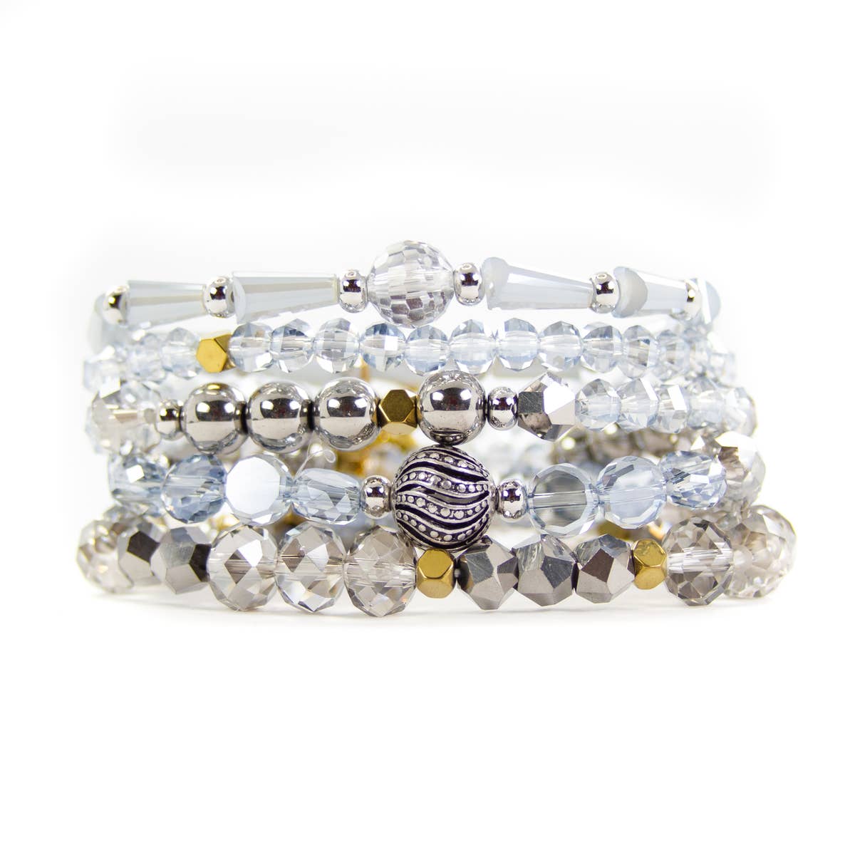 Fog Bracelet Stack